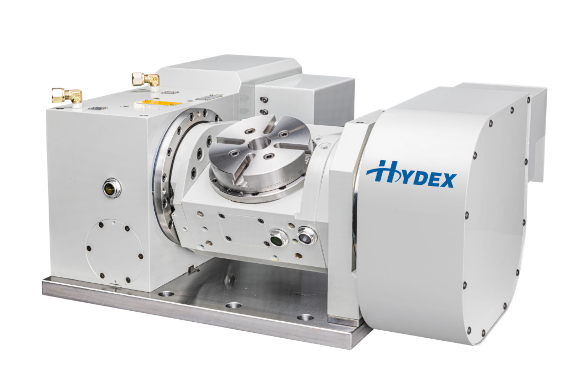 Trục thứ 5 liên động CNC